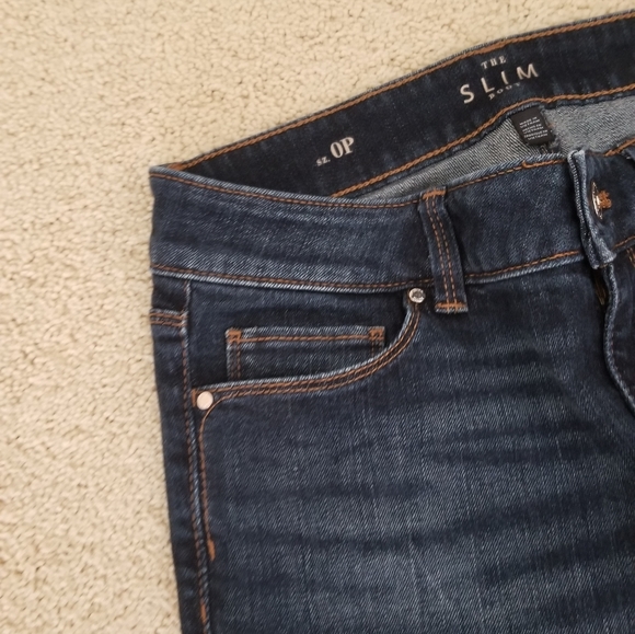 WHBM slim Boot Cut Jeans - Picture 4 of 8